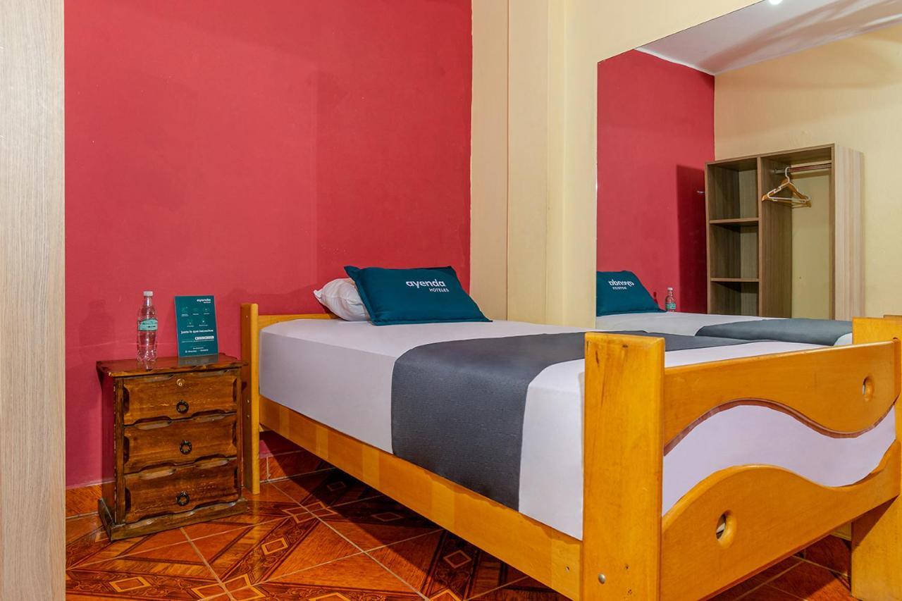 Ayenda Munoz Ξενοδοχείο Ίκα Εξωτερικό φωτογραφία