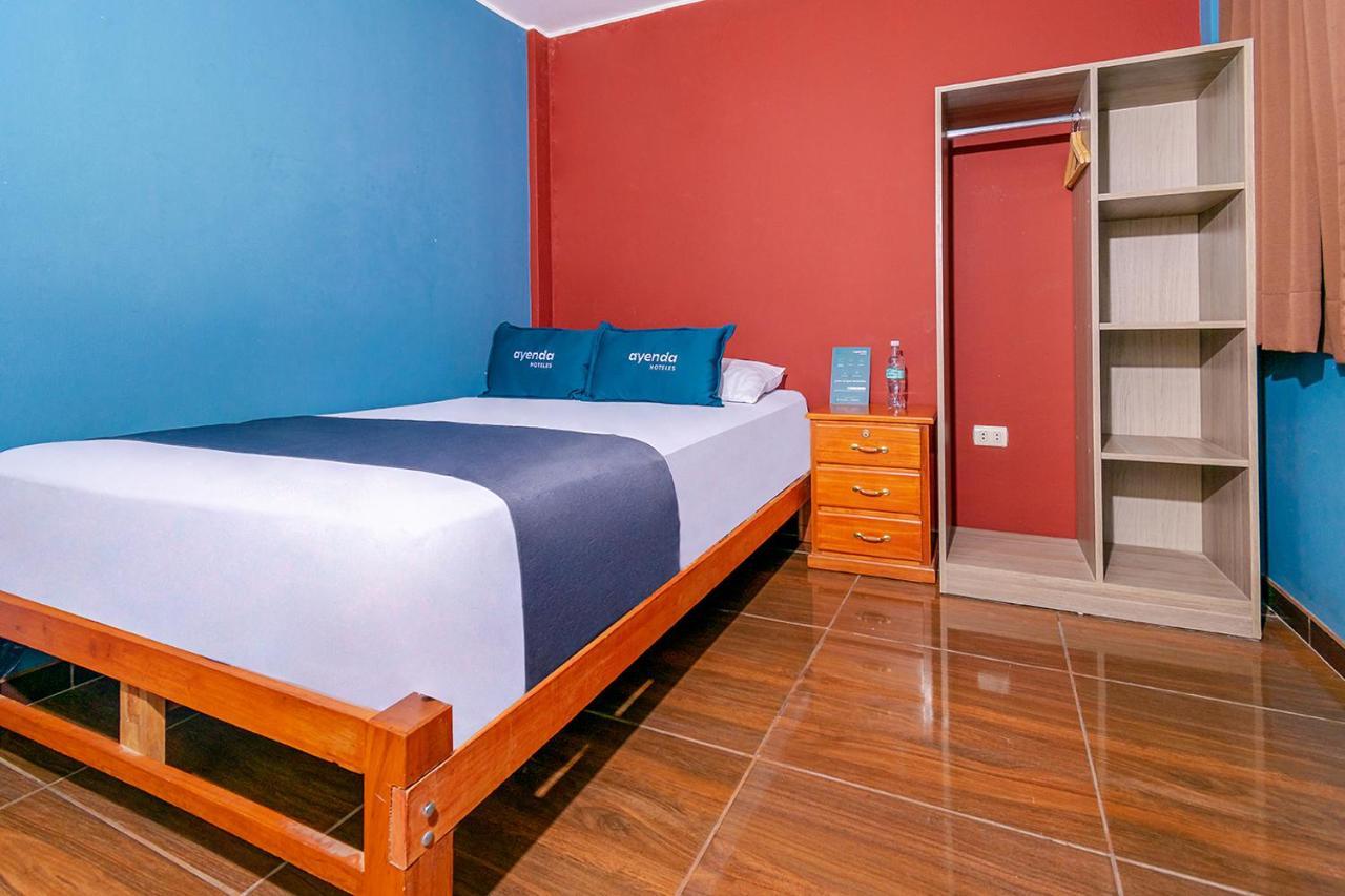 Ayenda Munoz Ξενοδοχείο Ίκα Εξωτερικό φωτογραφία